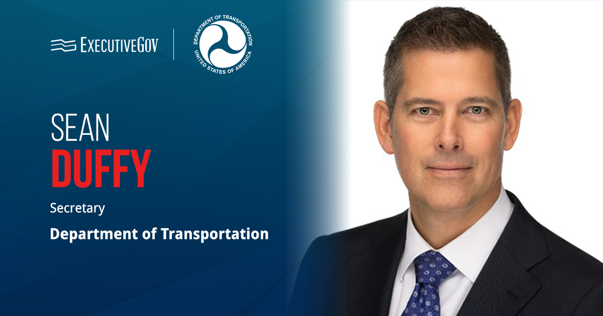 DOT Secretary Sean Duffy. The FAA launched the initial phase of the new Notice to Airmen, or NOTAM, service.