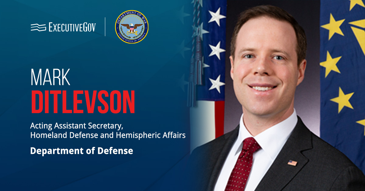 Mark Ditlevson, acting ASW-HDHA. Ditlevson was nominated to replace Melissa Griffin Dalton