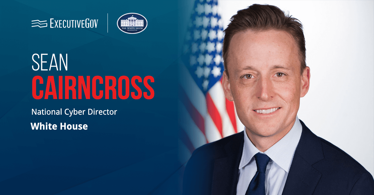 Sean Cairncross on Upcoming National Cybersecurity Strategy Executive Gov Sean Cairncross. The national cyber director described the forthcoming national cyber strategy as a streamlined framework.