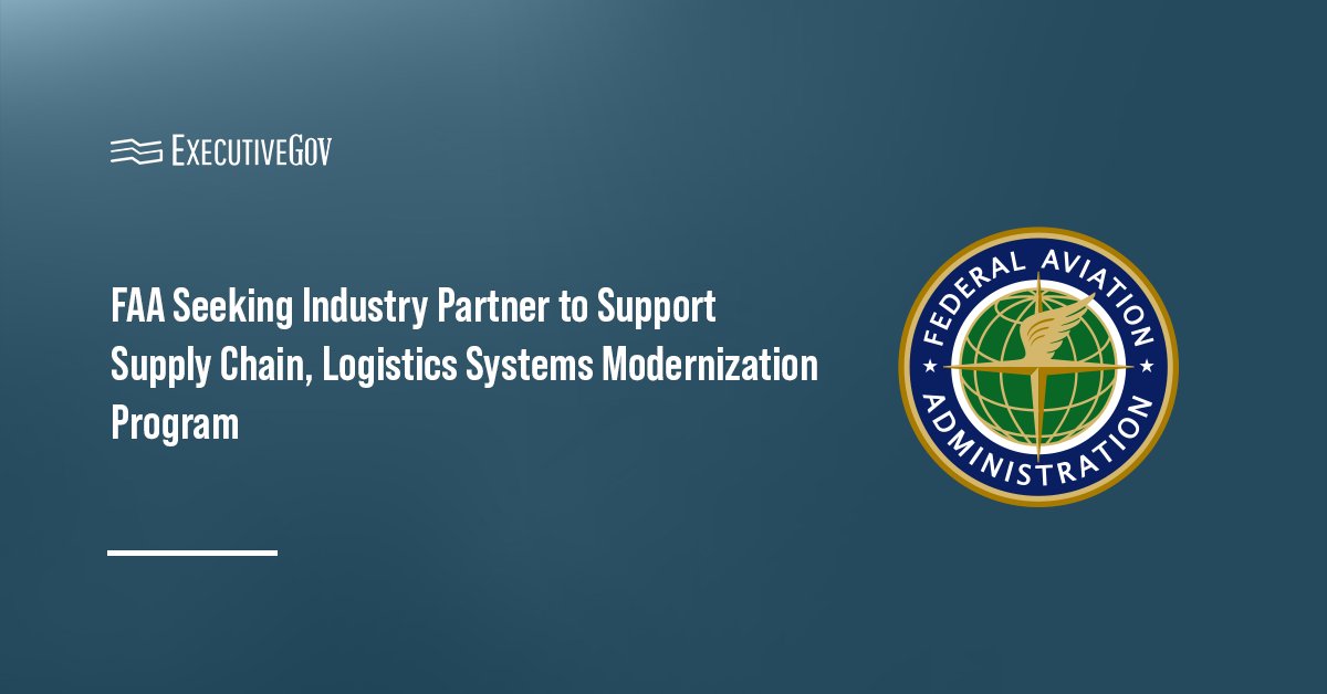 Federal Aviation Administration. FAA posted an RFI on companies providing IT support