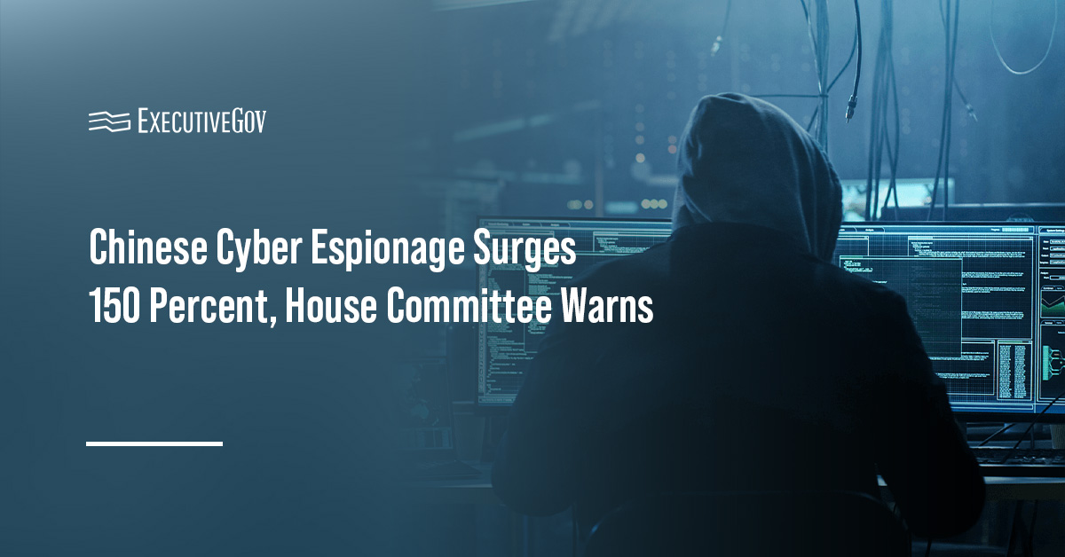 house-cyber-snapshot-china-critical-sector Cyberthreat actor. A new House report shows rising cyberattacks on U.S. sectors, led by China-linked operations.