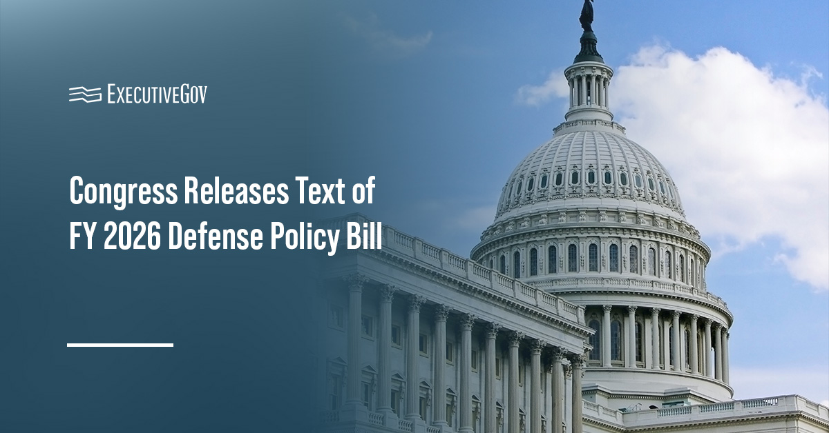congress-fy-2026-defense-policy-bill-ndaa The Capitol building. Congress released the full text of the final National Defense Authorization Act for fiscal year 2026.