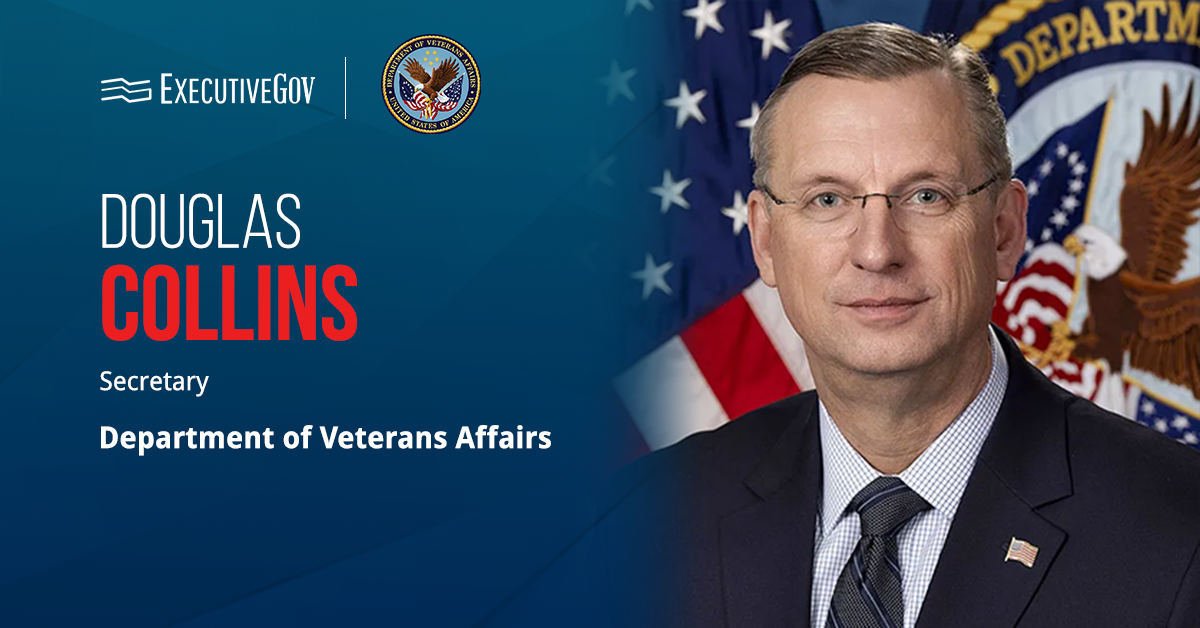 douglas-collins-va-vha-restructuring-bureaucracy VA Secretary Douglas Collins. Collins said the VHA's