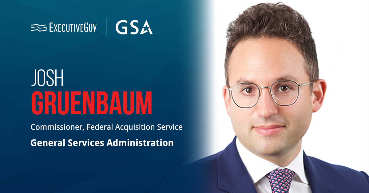 gruenbaum-gsa-tenable-cloud-security FAS Commissioner Josh Gruenbaum. GSA and Tenable partnered to offer discounted access to Tenable Cloud Security Enterprise