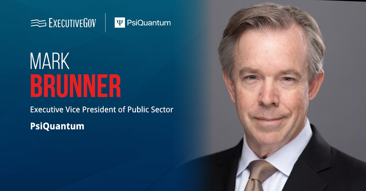 brunner-psiquantum-bill-quantum-initiatives PsiQuantum EVP Mark Brunner. Todd Young and Maria Cantwell introduced the National Quantum Initiative Reauthorization Act.