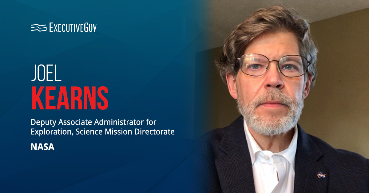 NASA DAA Joel Kearns. NASA has selected three new science payloads to be delivered to the moon on future lunar missions.