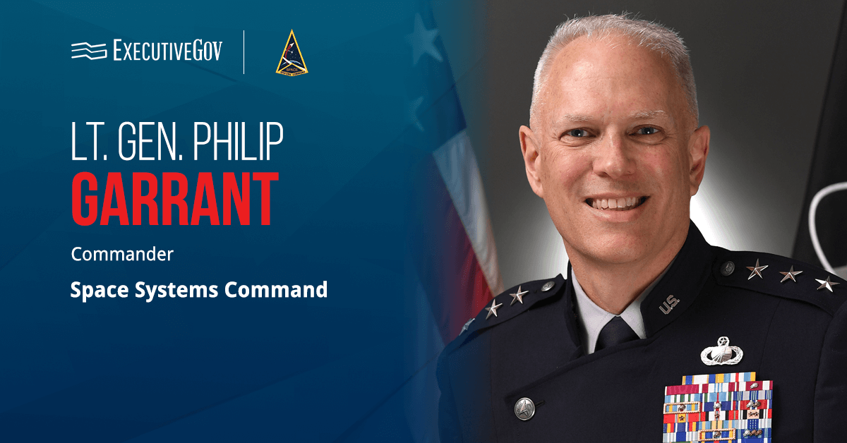 philip-garrant-ssc-command-plan-update-2026 Lt. Gen. Philip Garrant, SSC commander. Garrant issued a new version of the SSC's command plan