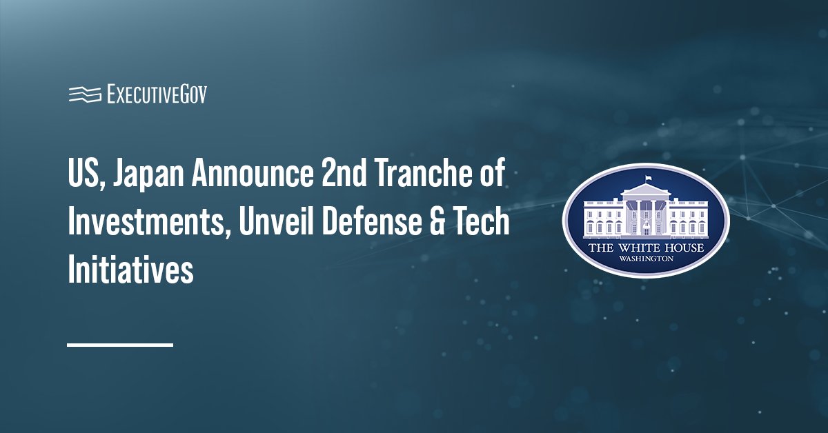 White House. Trump and Japan’s Sanae Takaichi unveiled a series of economic, energy, defense and technology initiatives.