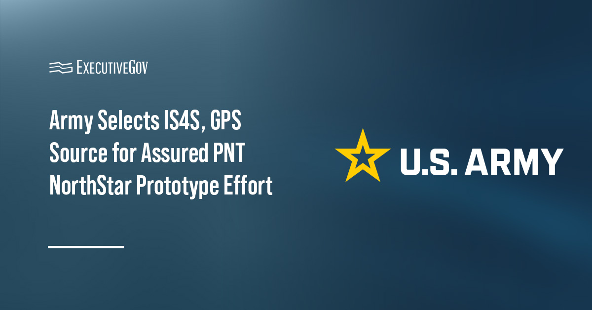 US Army seal. The U.S. Army awarded contracts to develop next-gen mounted assured PNT capabilities.