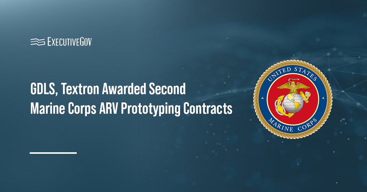 usmc-arv-prototyping-otas-gdls-textron US Marine Corps seal. Marine Corps advanced the ARV program with new prototyping awards to GDLS and Textron.