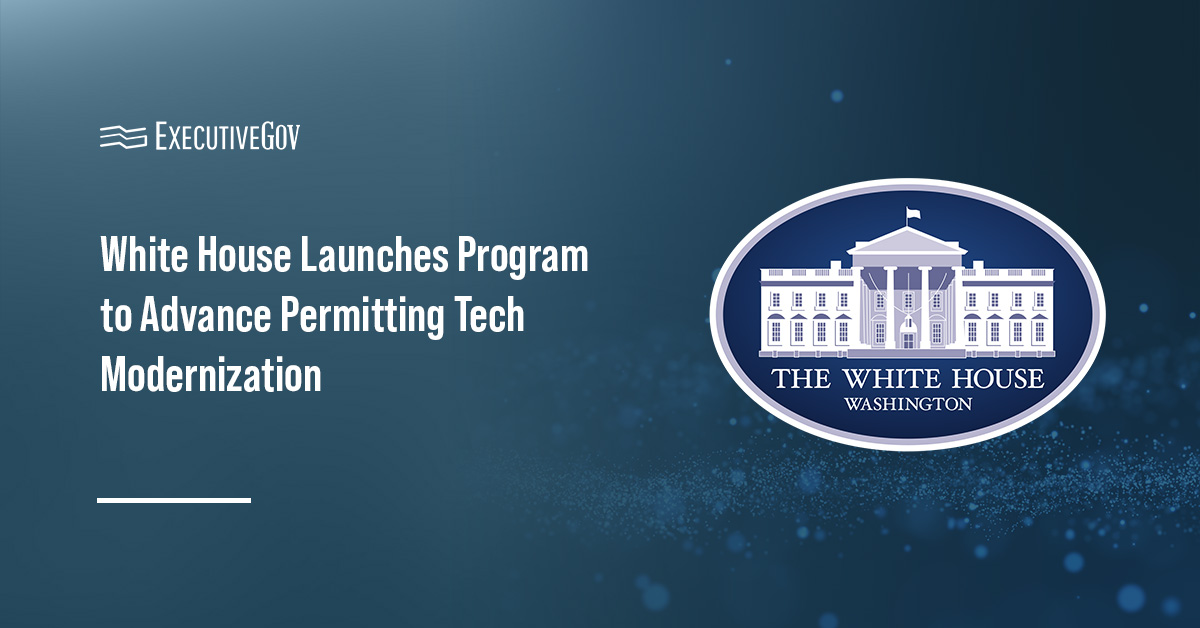 White House. The White House Council on Environmental Quality has launched the Permitting Innovators program.