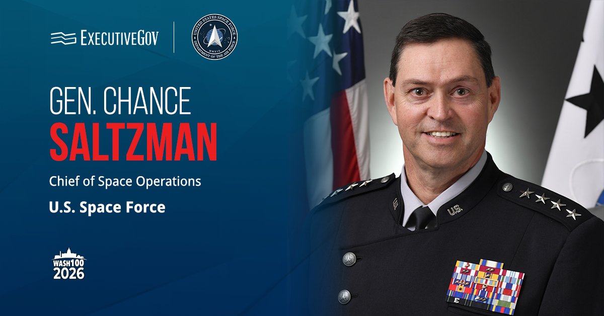 Gen. Chance Saltzman. The chief of space operations commented on the Space Force’s move to accelerate the employment of DARC.