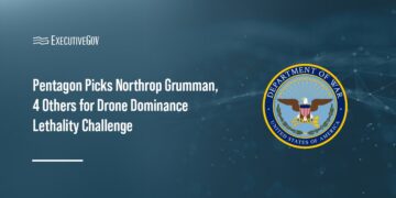 ​DOW seal. The Department of War has announced the five winners of the Drone Dominance Lethality Challenge.
