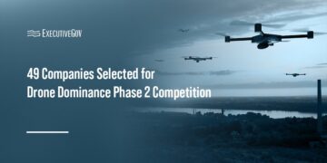 Drones. Seventy-nine drones will prove their capabilities in long-range strike and close-quarters tactical assault.