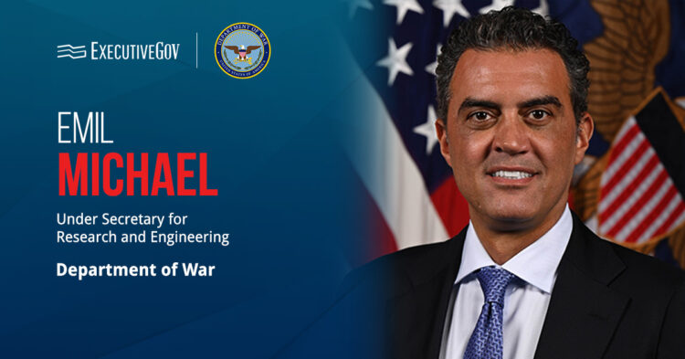 Pentagon AI User Base Hits 1.5M as Battlefield Integration Accelerates Executive Gov Emil Michael. The DOW CTO said DOW’s AI user base has reached 1.5 million, up from 80,000 a year ago.
