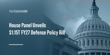 House Panel Unveils $1.15T FY27 Defense Policy Bill Executive Gov Capitol Hill. The House Armed Services Committee has issued its $1.15 trillion defense policy bill for fiscal year 2027.