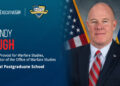 Randy Pugh. The NPS director of the Office of Warfare Studies discussed the launch of a master’s degree program in AI.