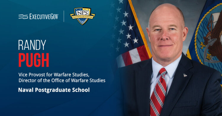 Naval Postgraduate School Unveils AI Master’s Degree Program Executive Gov Randy Pugh. The NPS director of the Office of Warfare Studies discussed the launch of a master’s degree program in AI.