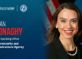 Ryan Donaghy. CISA has appointed Ryan Donaghy as COO.