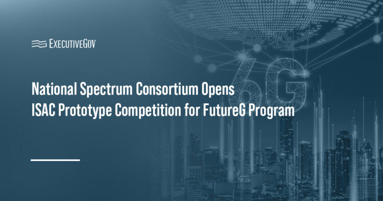 6G. NSC posted solicitations for technologies that could advance 6G sensing and communications.