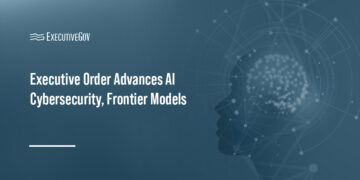 Artificial intelligence. President Trump signed an executive order to drive AI innovation to strengthen U.S. cybersecurity.
