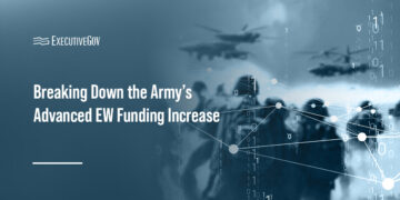 All About the Army’s Big Funding Boost for Advanced Electronic Warfare Executive Gov Electronic warfare. The Army is requesting a big increase in funding for advanced electronic warfare technologies in FY 2027.