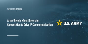 Army Unveils xTech|Inversion Competition to Drive IP Commercialization Executive Gov U.S. Army logo. The Army FUZE xTech Program has introduced the xTech|Inversion competition to advance IP commercialization.