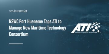 ATI. NSWC PHD tapped Advanced Technology International to manage the Maritime Advanced Technology Accelerator Consortium.