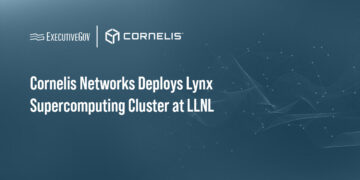 Cornelis Networks Deploys Lynx Supercomputing Cluster at LLNL Executive Gov Cornelis Networks logo. Cornelis has deployed the Lynx supercomputing cluster at Lawrence Livermore National Laboratory.