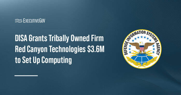 DISA Taps Red Canyon Technologies to Set Up Computing Modernization PMO Executive Gov DISA. The agency is establishing the ReForged project management office to transition legacy codes to AI-based tools.