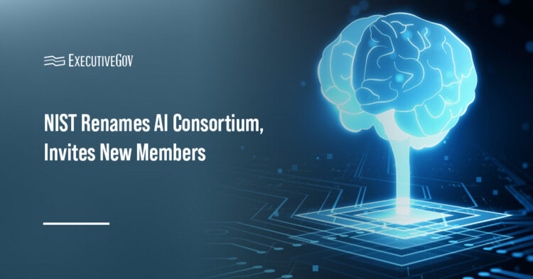 NIST Renames AI Consortium