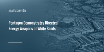 Pentagon Demonstrates Directed Energy Weapons at White Sands