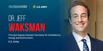 Jeff Waksman. The senior civilian official discussed the reactor criticality test completed by Antares Nuclear.