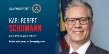 FBI Deputy Assistant Director Karl Robert Schumann Promoted to CIO Executive Gov Karl Robert Schumann. The FBI deputy assistant director was appointed CIO of the bureau to replace Katie Wood.