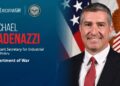 Michael Cadenazzi. The DOW assistant secretary for industrial base policy discussed Trump’s move to invoke DPA.