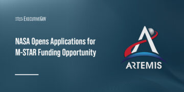 Artemis logo. NASA has begun accepting applications for the M-STAR program.