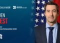 Owen West. The DIU director commented on drones acquired under the Drone Dominance Program.