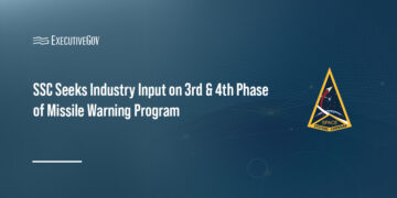 SSC Seeks Industry Input on 3rd & 4th Phase of Missile Warning Program Executive Gov Space Force System Delta 48 initiated the RFI for operating MEO space and ground vehicles as a constellation.