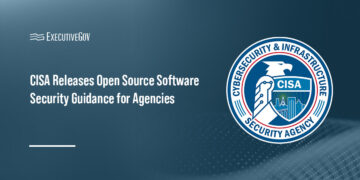 CISA seal. CISA has released guidance to help federal agencies securely use open source software.