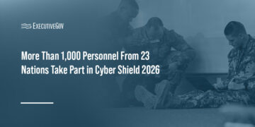 Cyber Shield 2026. The annual DOW exercise is focused this year on the National Guard Bureau's State Partner Program.
