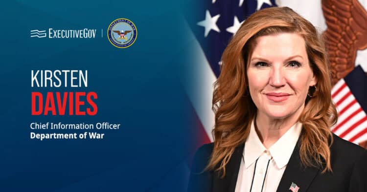 DOW Opens Applications for Cyber Apprenticeship Program Executive Gov Kirsten Davies. DOW CIO Kirsten Davies discussed the launch of the Cyber Apprenticeship Program.