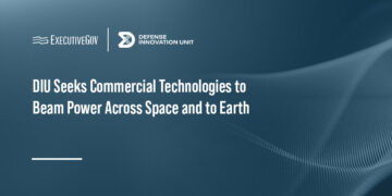 DIU Seeks Commercial Technologies to Beam Power Across Space and to Earth Executive Gov Defense Innovation Unit. The organization is inviting companies to submit a space power beaming technology prototype..
