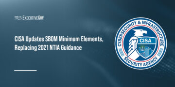 CISA Updates SBOM Minimum Elements