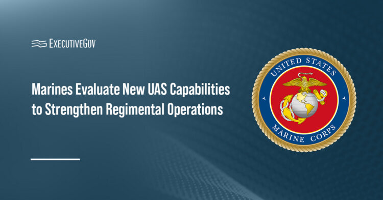 U.S. Marine Corps. 2nd Marines test JUMP 20-X with Switchblade 300, marking first Group 3 UAS regimental trial.