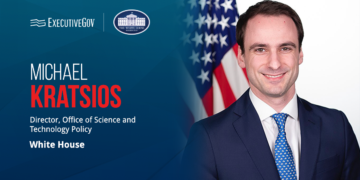 Michael Kratsios. The OSTP director has released a report outlining recommendations to renew the federal R&D enterprise.