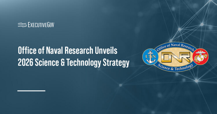 Office of Naval Research Unveils 2026 Science & Technology Strategy Executive Gov Office of Naval Research seal. ONR has introduced its 2026 science and technology strategy.