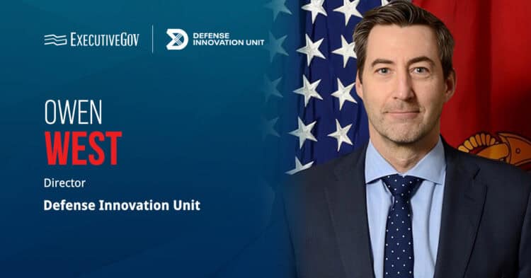 New DIU Director Owen West Leading Agency's Tech Priority Realignment Executive Gov Owen West. The DIU director is leading a major reorganization that will refocus the agency on three tech programs.