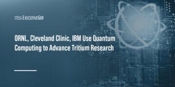 Quantum computing. ORNL, IBM and Cleveland Clinic scientists have used quantum computing to advance tritium research.