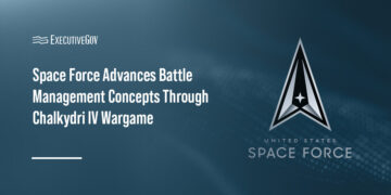 Space Force. Space Delta 10 has concluded Chalkydri IV, evaluating battle management concepts for future space operations.