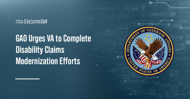 VA seal. The Department of Veterans Affairs has not resolved persistent disability compensation and technology challenges.